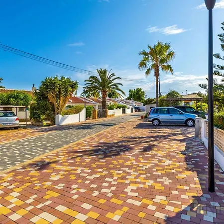 Daire Inftour La Vina Calp