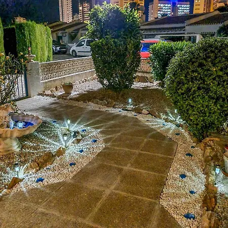 Inftour La Vina Lejlighed Calpe