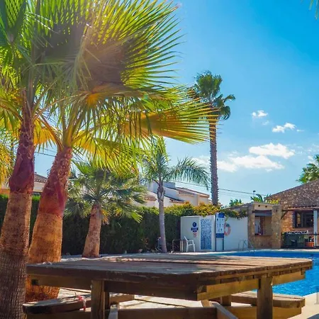 Daire Inftour La Vina Calp