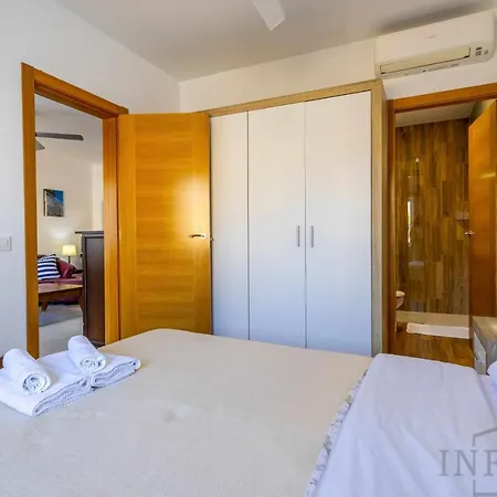 Inftour La Vina Apartment Calpe