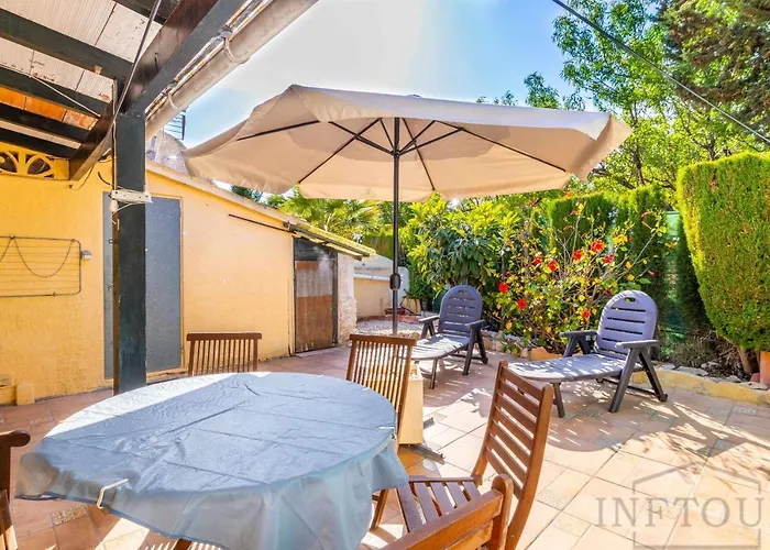 Inftour La Vina * Calpe