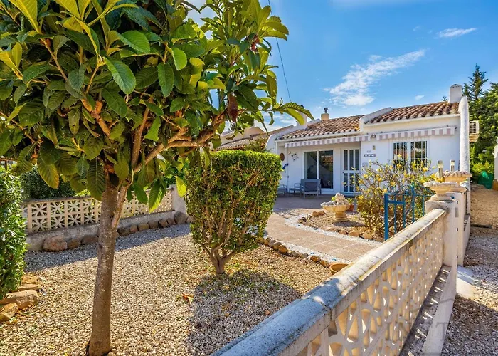 Inftour La Vina Lejlighed Calpe