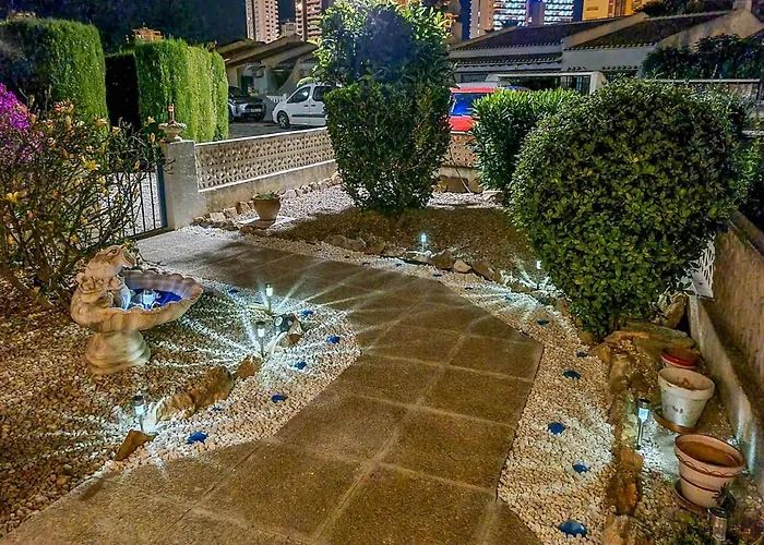 Inftour La Vina Apartment Calpe