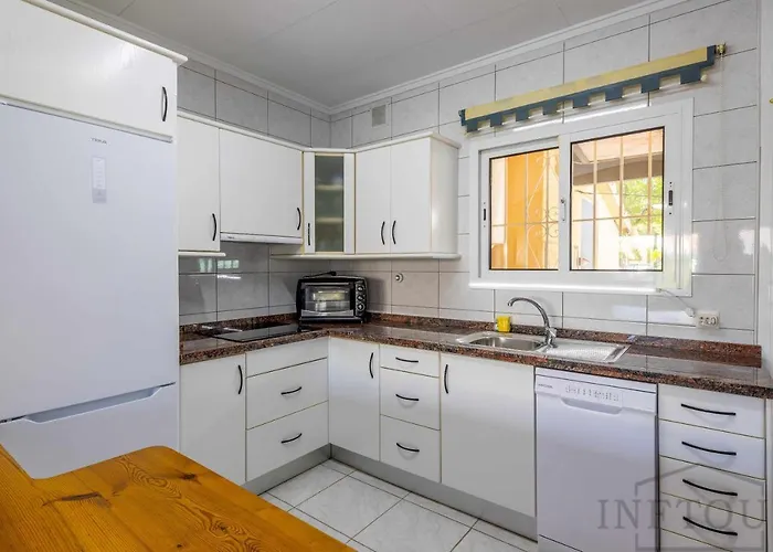 Inftour La Vina * Calpe