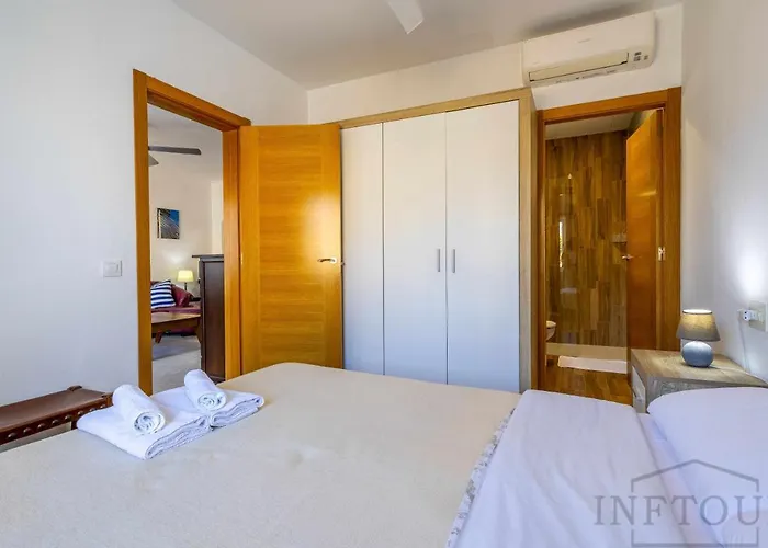 Inftour La Vina Lejlighed Calpe