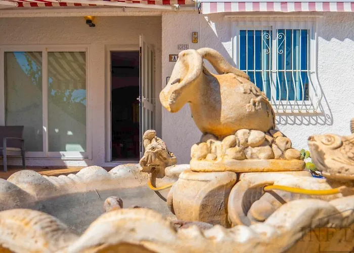 Inftour La Vina Lejlighed Calpe