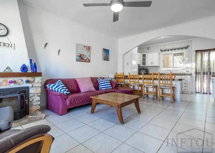 Inftour La Vina Calpe