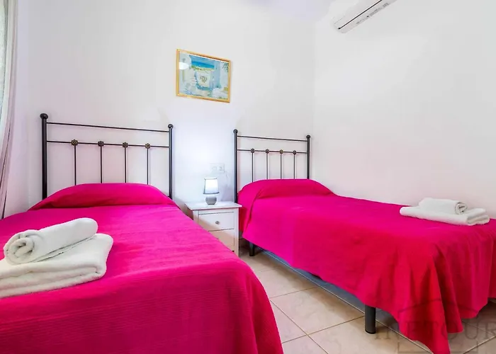 Apartment Inftour La Vina Calpe