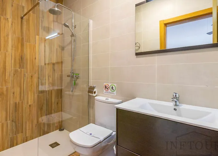 Inftour La Vina Lejlighed