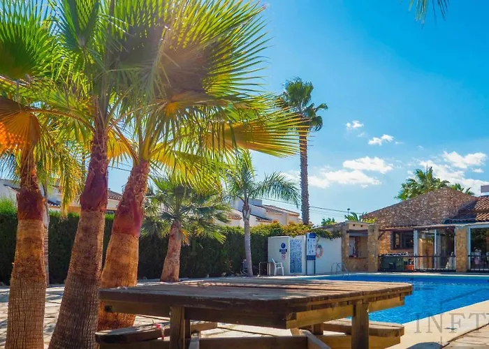 Lejlighed Inftour La Vina Calpe