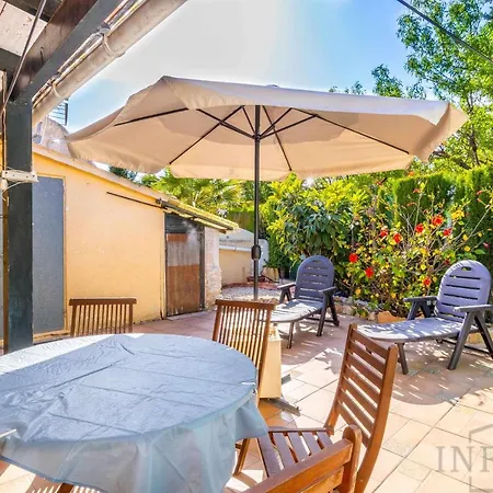 Inftour La Vina * Calpe