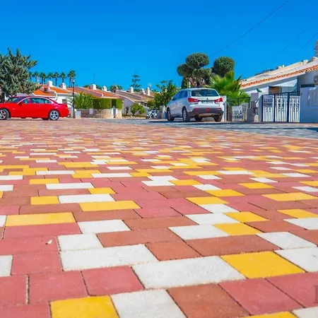 Inftour La Vina Calpe